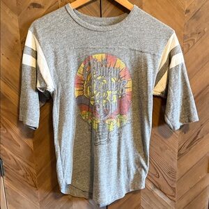 Live Nation Alman Brothers Band tee